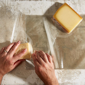 iodegradable cheese bags, cheese paper, biodegradable cheese paper, cheese storage, keep cheese fresh, Formaticum cheese storage products, best way to store cheese, new Zealand cheese storage