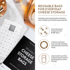 Reusable Storage  Bags