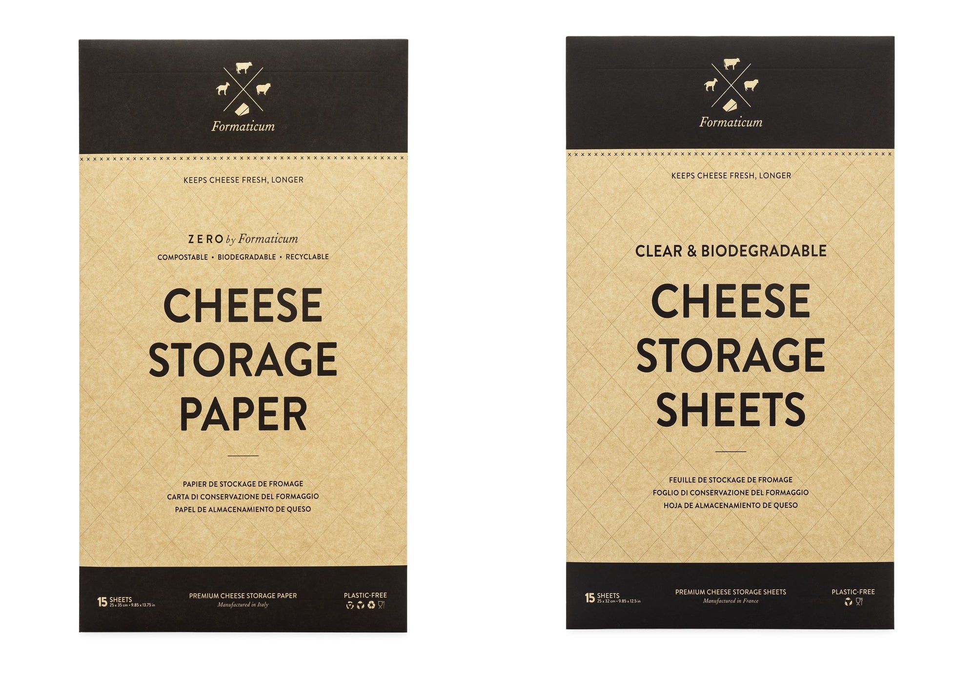 cheese bags, cheese paper, biodegradable cheese paper, cheese storage, keep cheese fresh, Formaticum cheese storage products, best way to store cheese, new Zealand cheese storage