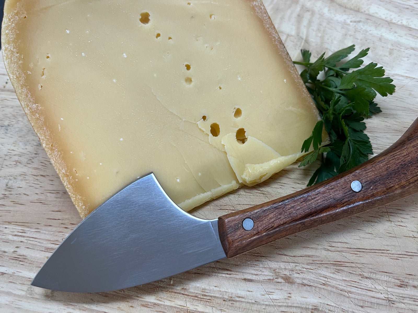 Hard Cheese Knife