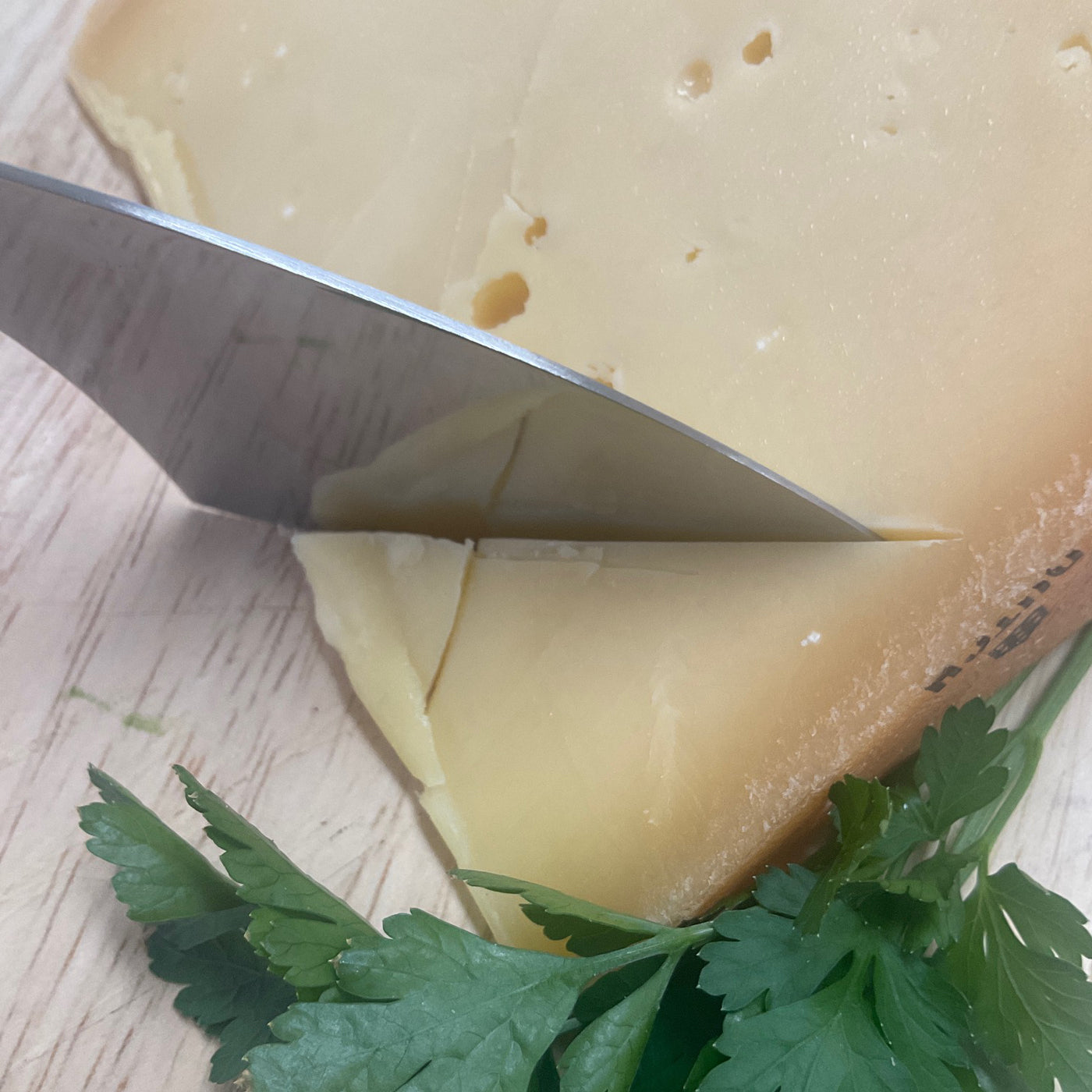 Storage Pack with Bonus Hard Cheese Knife