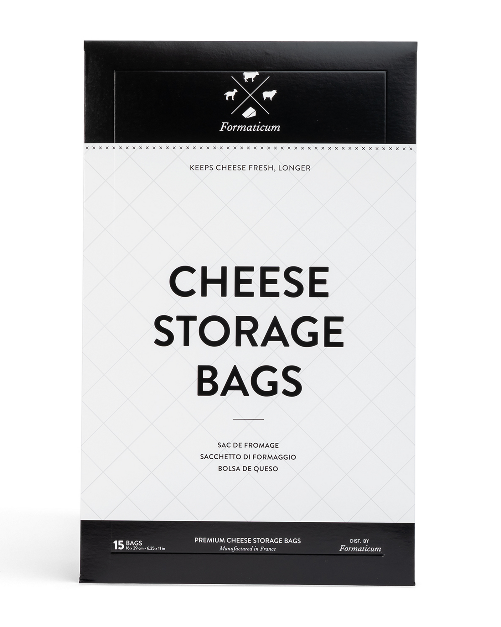 Formaticum Cheese Bags