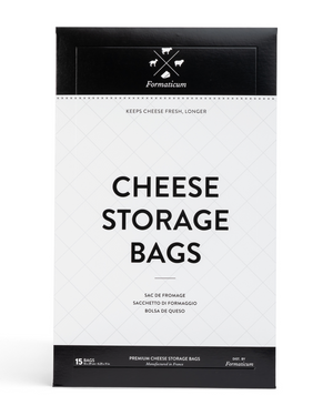 Formaticum Cheese Bags