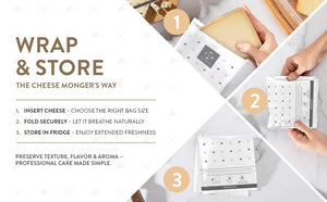 Reusable Storage  Bags