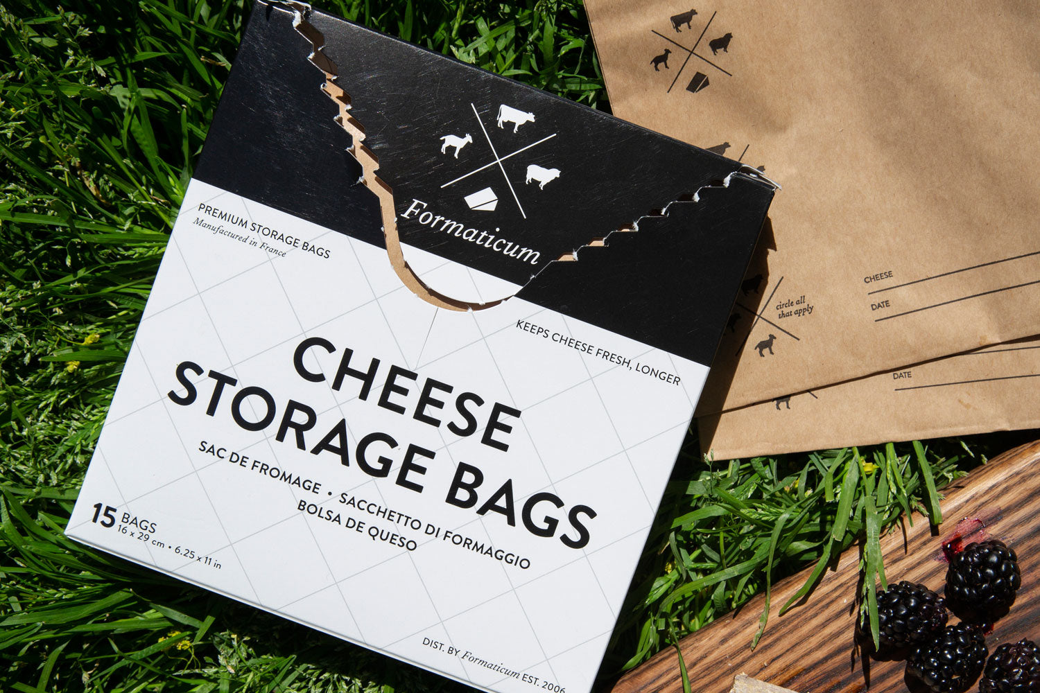Cheese Storage Products | Formaticum | Storage Tips Cheese 101 - Cheese ...