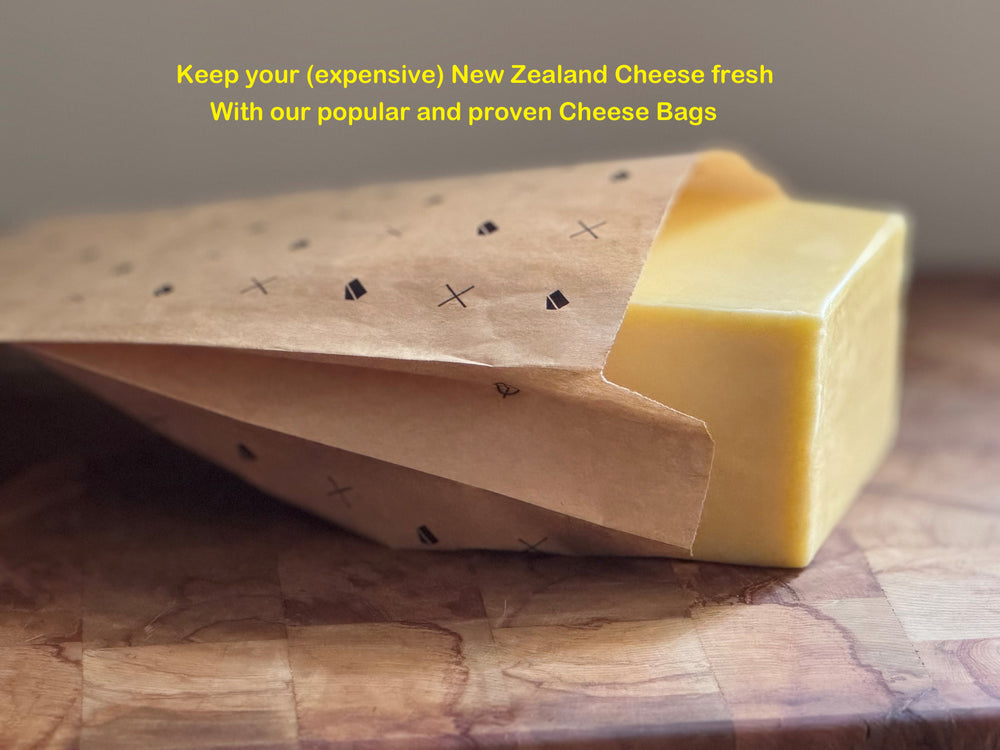 Cheese Storage Products - Formaticum | New Zealand