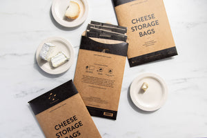 cheese bags, cheese paper, biodegradable cheese paper, cheese storage, keep cheese fresh, Formaticum cheese storage products, best way to store cheese, new Zealand cheese storage